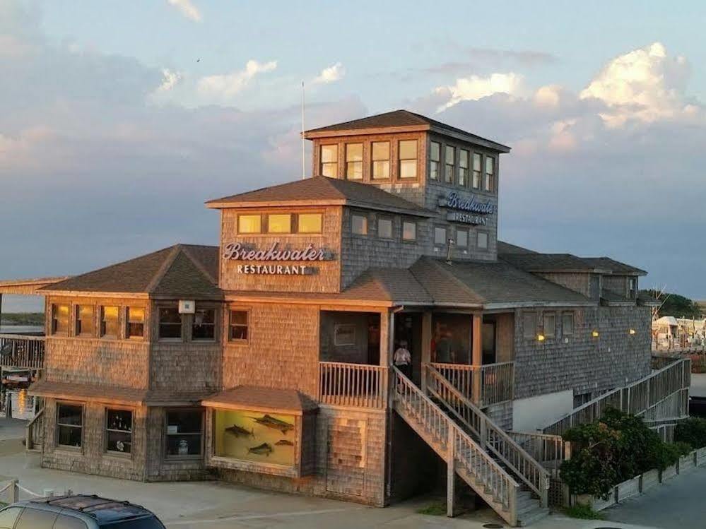 Breakwater Inn Хаттерас Экстерьер фото